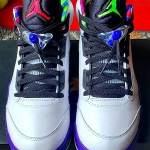 Jordan 5 Bel Air Alternative
